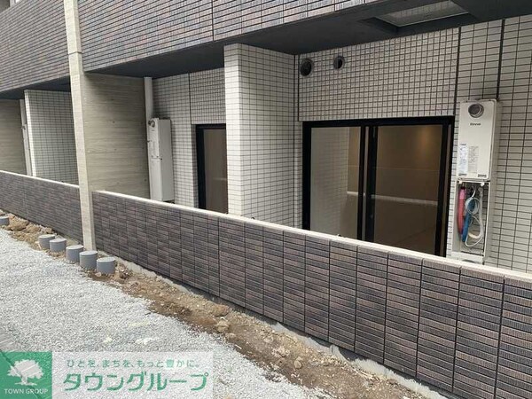 バルコニー(参照)