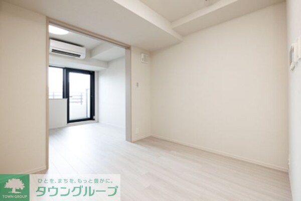 リビング・居室(※写真は同タイプ住戸です。)