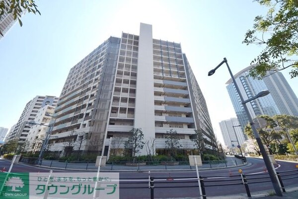 外観(エスティメゾン豊洲レジデンス)