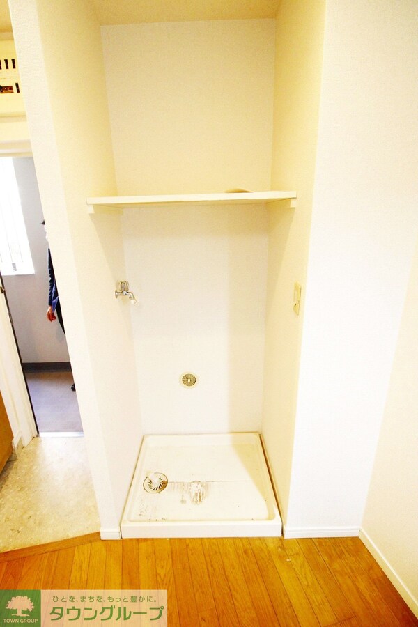 その他室内・内装(高台に建っているので明るめなお部屋です♪)