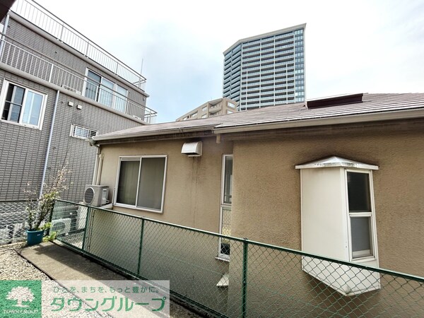 眺望(高台に建っているので明るめなお部屋です♪)