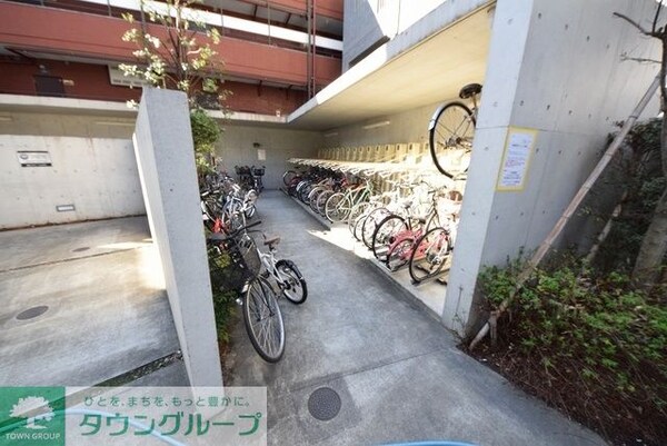 共有部分(★駐輪場★)