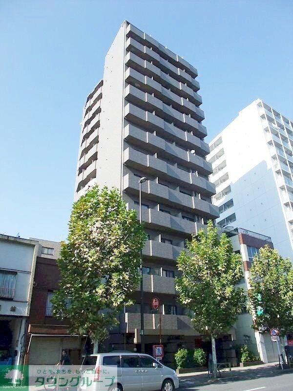 外観(お問合せは(株)タウンハウジング東京へ)