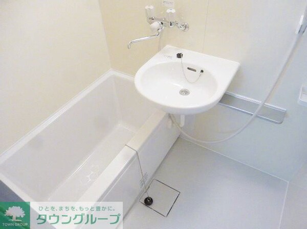 バス／シャワールーム等(お問合せは(株)タウンハウジング東京へ)