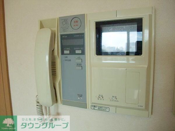 セキュリティ(お問合せは(株)タウンハウジング赤坂店へ【03-5563-…)