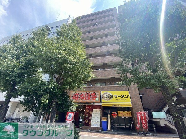 外観(【初期費用分割・クレカ対応】一都三県のお部屋探しは2025…)