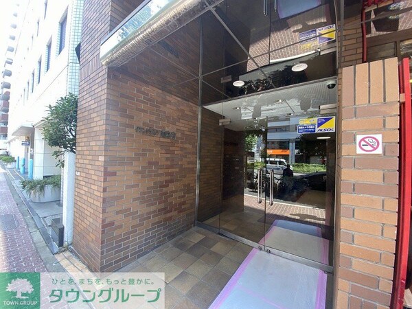 エントランス(【初期費用分割・クレカ対応】一都三県のお部屋探しは2025…)