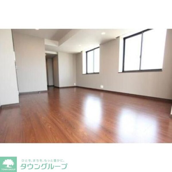 リビング・居室(※写真は同タイプ住戸です。)