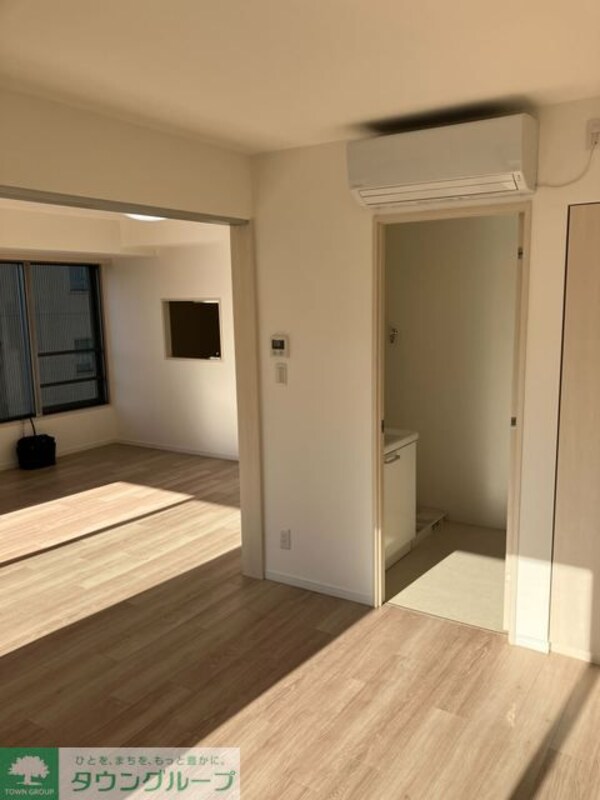 寝室(※写真は同タイプ住戸です。)