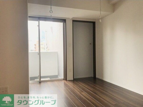 寝室(お問合せは(株)タウンハウジング東京へ)