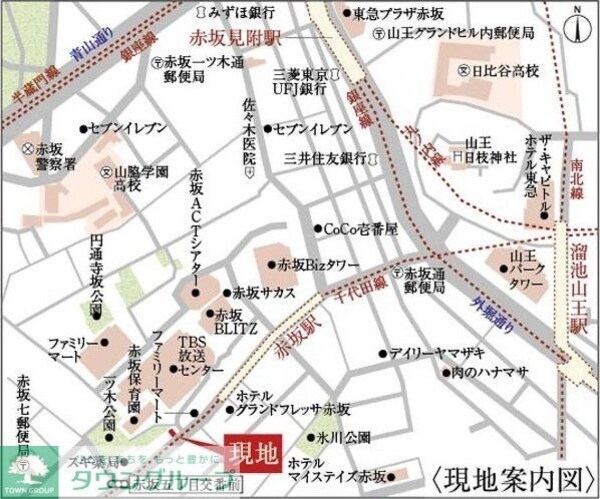 地図