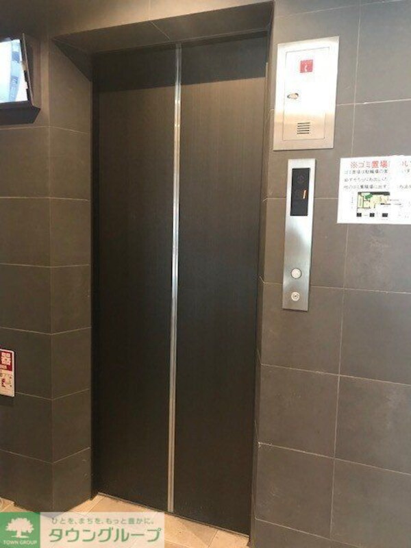 共有部分(お問合せは(株)タウンハウジング東京へ)