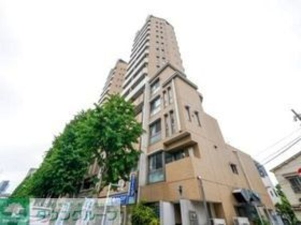 外観(お問合せは(株)タウンハウジング東京へ)
