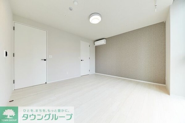 リビング・居室(※写真は同タイプ住戸です。)