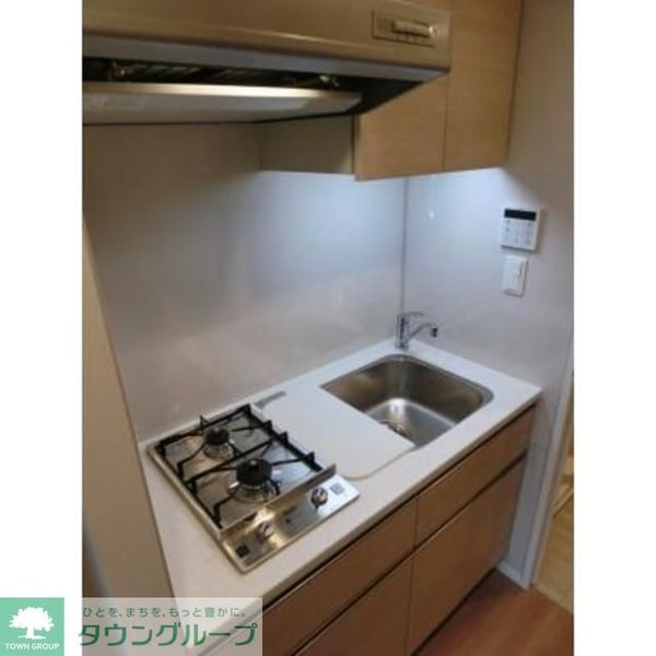 キッチン(※写真は同タイプ住戸です。)