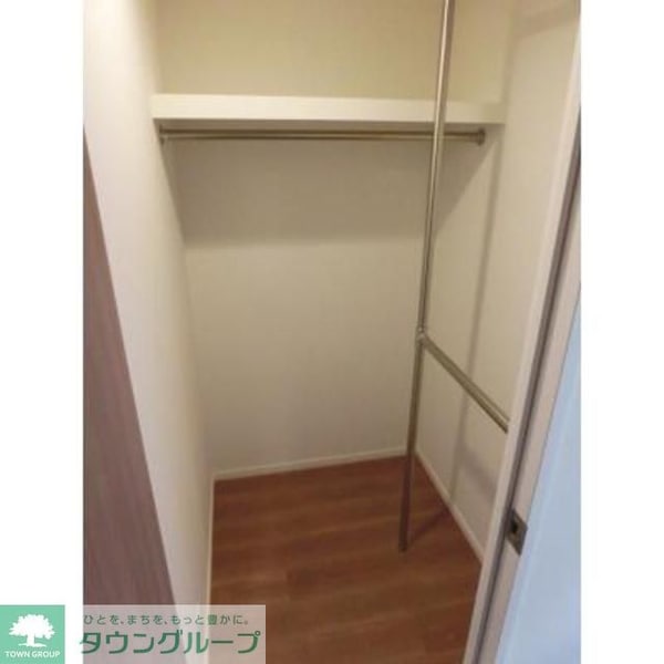 収納(※写真は同タイプ住戸です。)