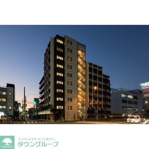 外観(★タウンハウジング蒲田店取り扱い★)