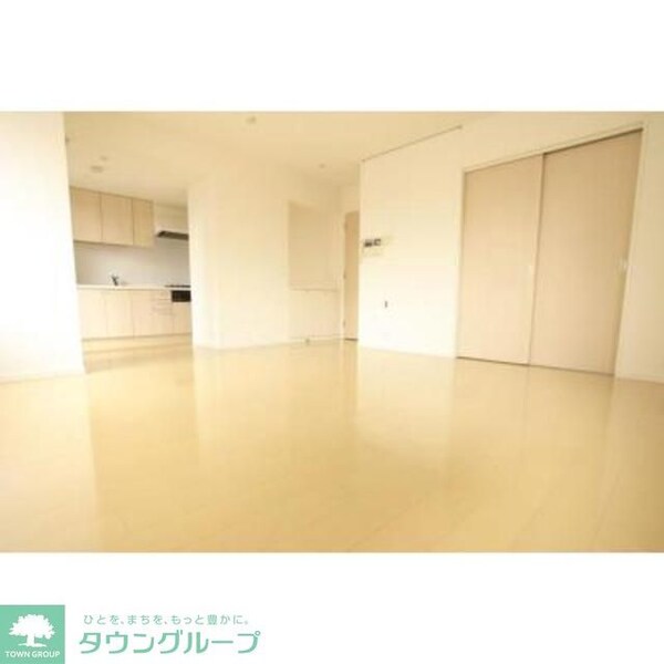 リビング・居室(※写真は同タイプ住戸です。)