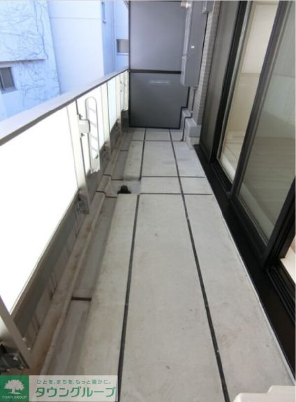 バルコニー(※別部屋参照)