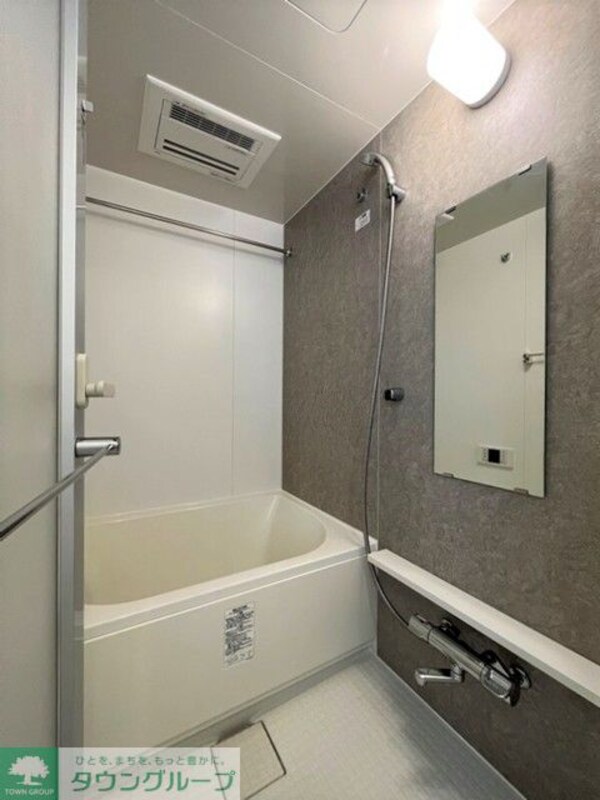 バス／シャワールーム等(※写真は同タイプ住戸です。)