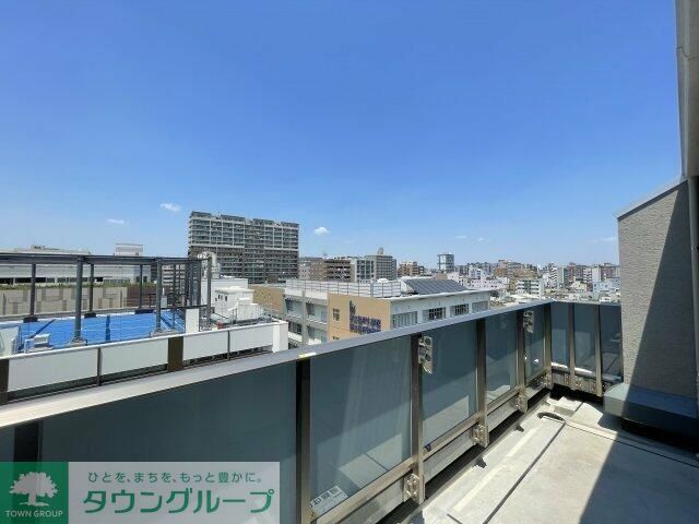 内観写真