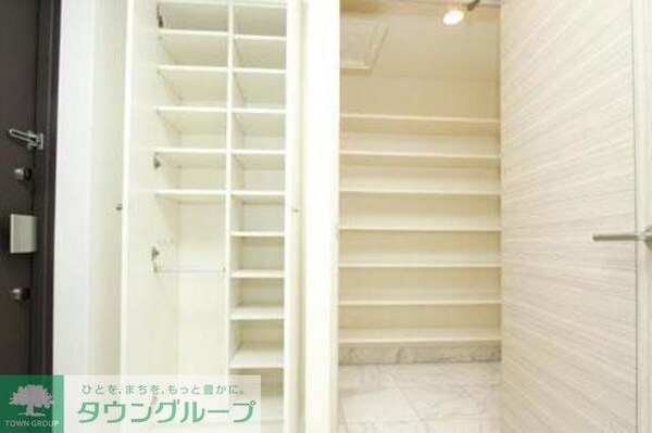 収納(※写真は同タイプ住戸です。)