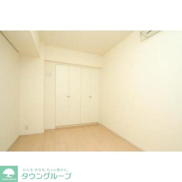 寝室(※写真は同タイプ住戸です。)