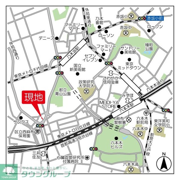地図