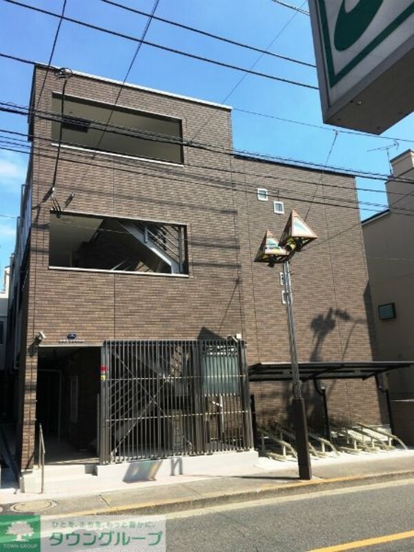 外観(★タウンハウジング東京蒲田店取り扱い★)
