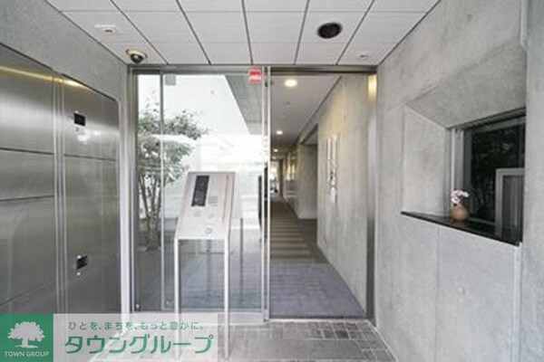 共有部分(共用部)