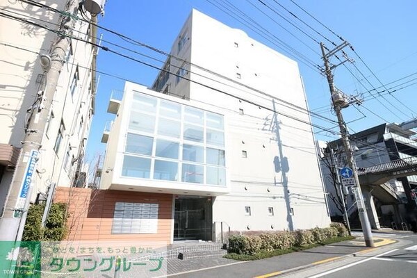外観(★お洒落な外観のマンションです。★)