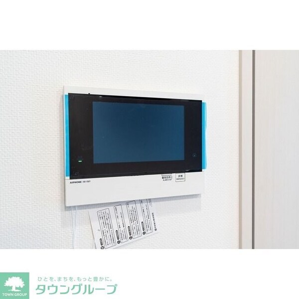 セキュリティ(★タウンハウジング蒲田店取り扱い★)