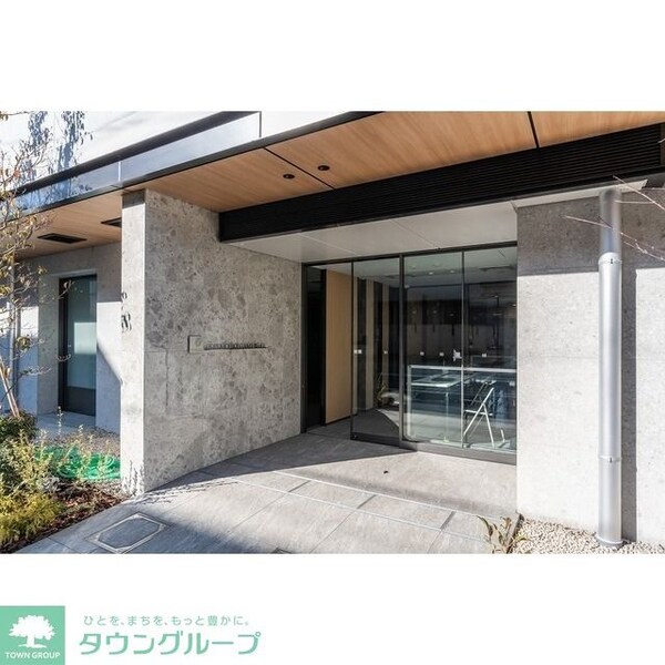 エントランス(★タウンハウジング蒲田店取り扱い★)