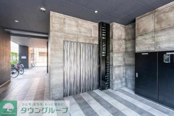外観(エントランス)