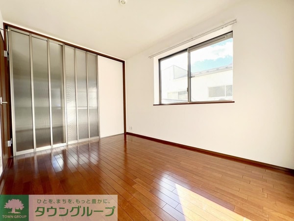 寝室(★タウンハウジング東京蒲田店取り扱い★)