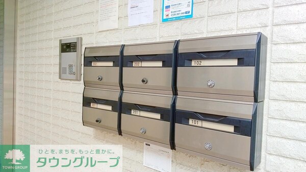 設備(★タウンハウジング東京蒲田店取り扱い★)