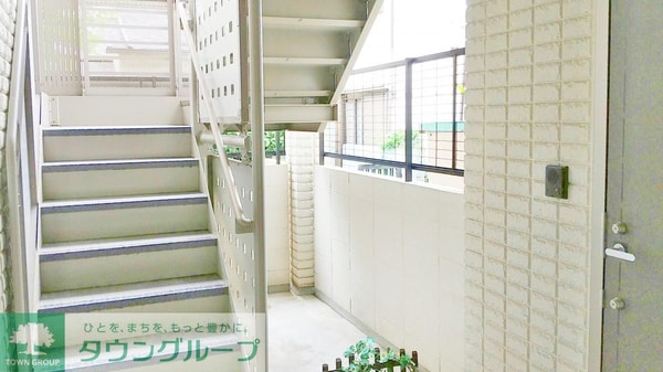 共有部分(★タウンハウジング東京蒲田店取り扱い★)