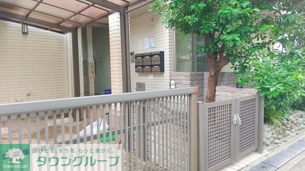 エントランス(★タウンハウジング東京蒲田店取り扱い★)