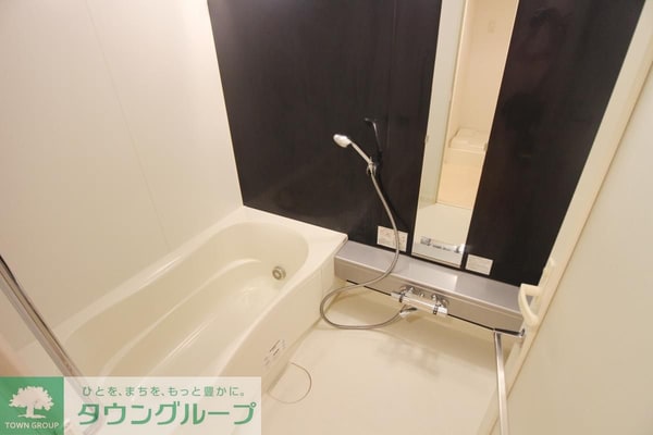 バス／シャワールーム等