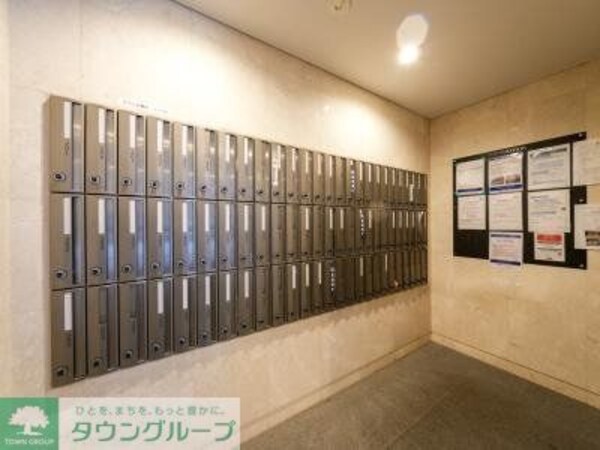 共有部分(エントランス)