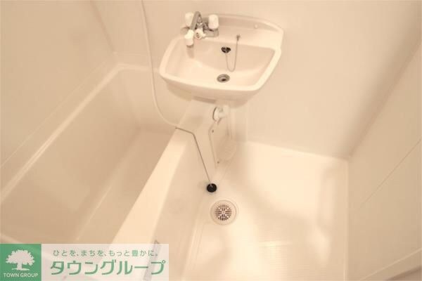 バス／シャワールーム等