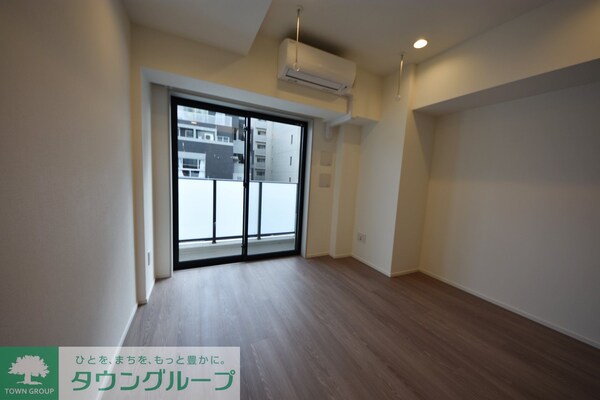寝室(お問合せは(株)タウンハウジング東京へ)