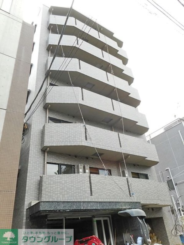外観(【初期費用分割・クレカ対応】一都三県のお部屋探しは2025…)