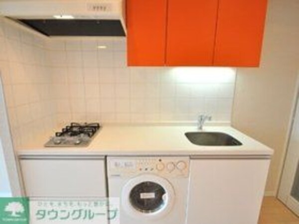 キッチン(【初期費用分割・クレカ対応】一都三県のお部屋探しは2025…)