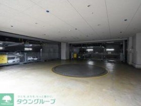 駐車場(【初期費用分割・クレカ対応】一都三県のお部屋探しは2025…)