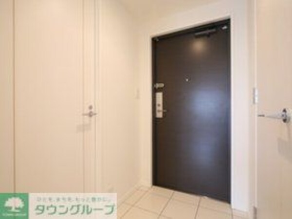 玄関(【初期費用分割・クレカ対応】一都三県のお部屋探しは2025…)