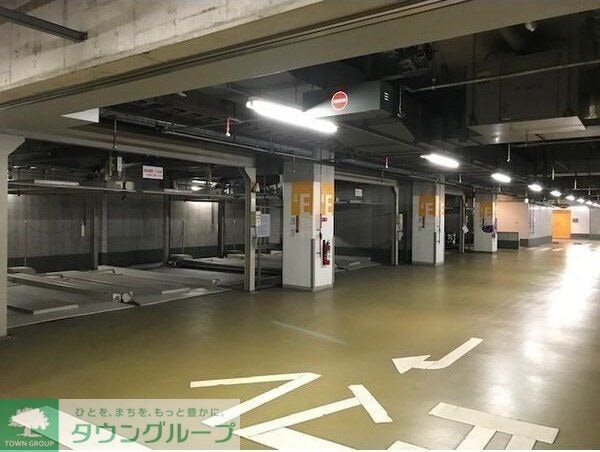 駐車場(【初期費用分割・クレカ対応】一都三県のお部屋探しは2025…)