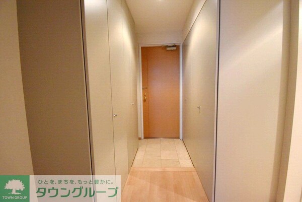 玄関(【初期費用分割・クレカ対応】一都三県のお部屋探しは2025…)