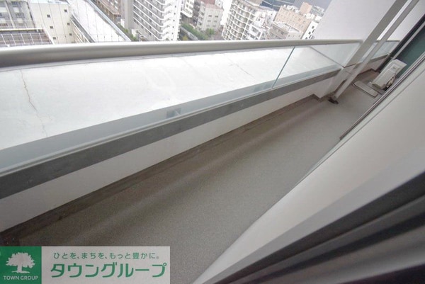 バルコニー(【初期費用分割・クレカ対応】一都三県のお部屋探しは2025…)
