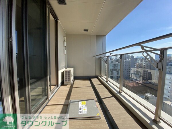バルコニー(お部屋探しは株式会社　タウンハウジング　までお気軽にお問合…)